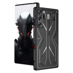 Microcase ZTE Nubia Redmagic 10 Pro Gamepad TPU Silikon Kılıf - Siyah AL3369(Kopya)