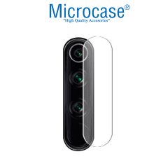 Microcase Xiaomi Redmi Note 8 Pro Kamera Camı Lens Koruyucu Nano Esnek Film