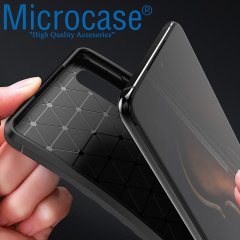 Huawei P30 Maxy Serisi Silikon Kılıf + NANO (SEÇİN)