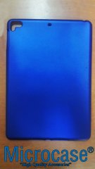 Microcase Apple iPad 9.7 2017 Silikon Soft Kılıf + Ekran Koruma