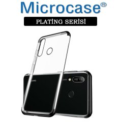 Huawei Y6 2019 - Honor 8A Plating Silikon Kılıf + NANO (SEÇ)