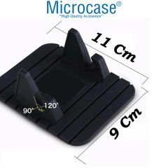Microcase Araç Gövde Üstü Kaydırmaz Silikon Ped Telefon Tutucu - AL3654