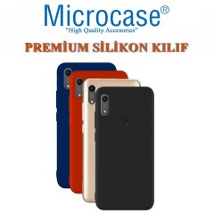 Huawei Y6 2019 - Honor 8A Premium Silikon Kılıf + NANO (SEÇİN)