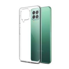 Microcase Samsung Galaxy M33 5G Slim Serisi Soft TPU Silikon Kılıf - Şeffaf