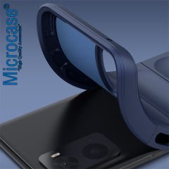 Microcase Realme 9i / Oppo A36 Miami Serisi Darbeye Dayanıklı Silikon Kılıf - AL3420