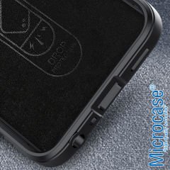 Microcase Realme 9i / Oppo A36 Miami Serisi Darbeye Dayanıklı Silikon Kılıf - AL3420