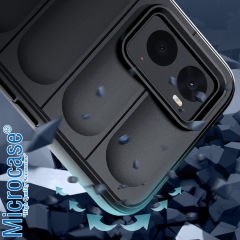 Microcase Realme 9i / Oppo A36 Miami Serisi Darbeye Dayanıklı Silikon Kılıf - AL3420
