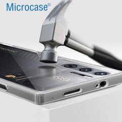 Microcase  ZTE Nubia Red Magic 9 Pro Akrilik Darbeye Dayanıklı Sert Rubber Kılıf- AL4272