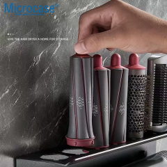 Microcase Airwrap ve Dyson Süpersonic Uyumlu Metal Düzenleyici Stand Askılık - AL5051
