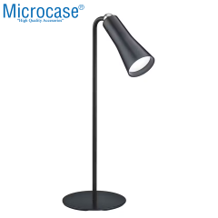Microcase 3 Renk Modlu Kıskaçlı 360 Döner Mıknatıs Başlıklı Dokunmatik Masaüstü ve Gece Lambası  - AL5261