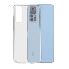 Microcase TCL 30 Slim Serisi Soft TPU Silikon Kılıf - Şeffaf