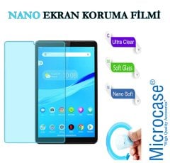 Microcase Lenovo Tab M8 TB-8505F TB-8505X TB-8505I 8.0 inch Tablet Nano Esnek Ekran Koruma Filmi