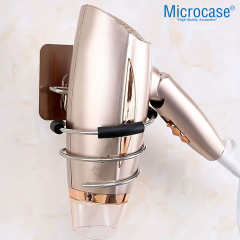 Microcase Saç Kurutma Makinası İçin Paslanmaz Çelik Askılık Stand - AL5052