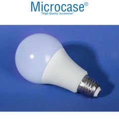 Microcase Uzaktan Kumandalı Renk Değiştiren RGB LED Ampul 10W 1100 Lümen - AL3591