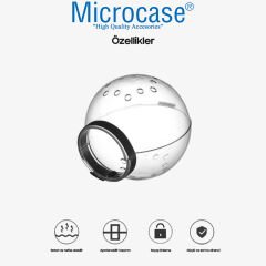Microcase Kedi Bakım Küresi Kedi Anti Yalama Isırma - AL3709