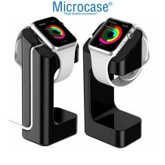 Microcase Apple Watch Series 4 40 mm Masaüstü Şarj Standlı DOCK