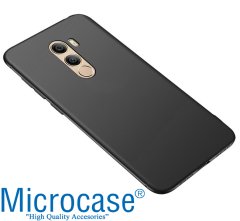 Microcase Xiaomi Pocophone F1 Premium Matte Silikon Kılıf