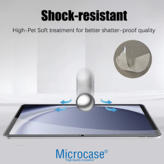 Microcase Ekran Koruyucu MAT Film 166X101 mm 10 ADET - AL5065