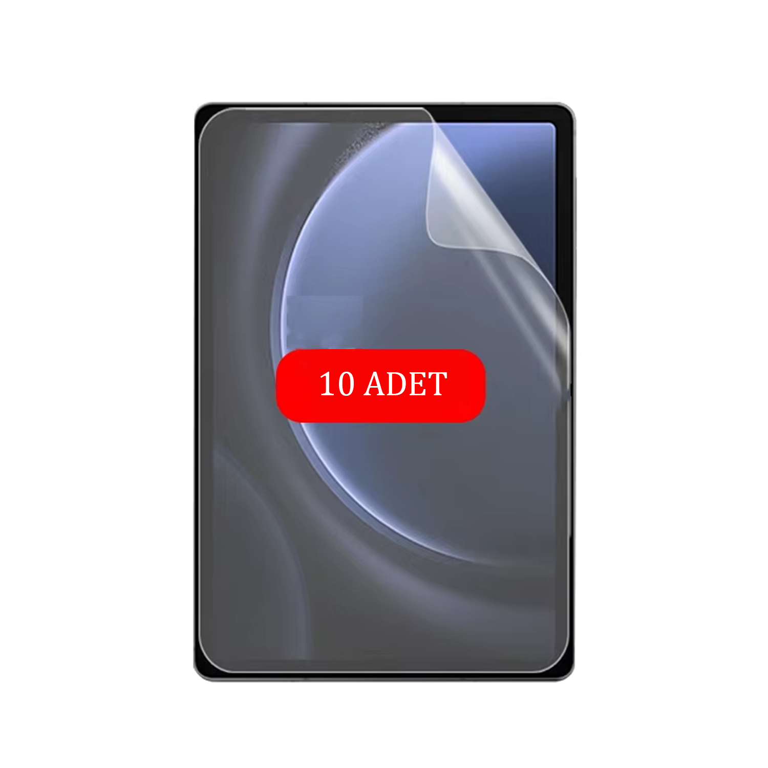 Microcase Ekran Koruyucu MAT Film 166X101 mm 10 ADET - AL5065