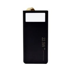 Microcase PD 22.5W 30000 Mah Ledli Digital Göstergeli PowerBank Gerçek Pil Kapasitesi - AL3646