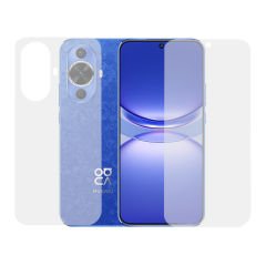 Microcase Huawei Nova 12s / Nova 12 Lite / Nova 11 Global Plus Full Ön Arka Kaplama Koruma Filmi - AL3279