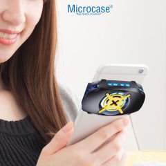 Microcase A01 USB'den Cep Telefonu Soğutucu Hızlı ve Sessiz Fan Taşınabilir Soğutma Kutusu - AL4313