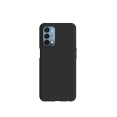 Microcase OnePlus Nord N200 5G Matte Serisi Silikon Kılıf - Siyah