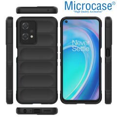 Microcase Realme 9 Pro Miami Serisi Darbeye Dayanıklı Silikon Kılıf - AL3420