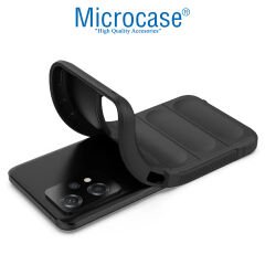 Microcase Realme 9 Pro Miami Serisi Darbeye Dayanıklı Silikon Kılıf - AL3420