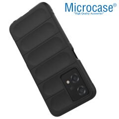 Microcase Realme 9 Pro Miami Serisi Darbeye Dayanıklı Silikon Kılıf - AL3420