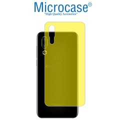 Microcase Meizu 16s Full Arka Kaplama Koruma Filmi