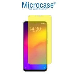 Microcase Meizu Note 9 Full Ön Kaplama TPU Soft Koruma Filmi