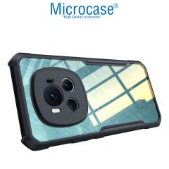 Microcase Honor Magic 6 Pro 5g Airbag Serisi Darbeye Dayanıklı Köşe Korumalı Tpu Kılıf - AL3370