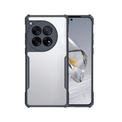 Microcase Oneplus 12R / Oneplus Ace 3 Airbag Serisi Darbeye Dayanıklı Köşe Korumalı Tpu Kılıf - AL3370
