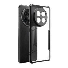 Microcase OnePlus 13 ile uyumlu Airbag Serisi Darbeye Dayanıklı Köşe Korumalı Tpu Kılıf - AL3370