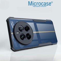 Microcase Realme 12 Pro/12 Pro Plus  Airbag Serisi Darbeye Dayanıklı Köşe Korumalı Tpu Kılıf - AL3370