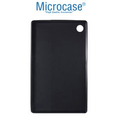 Microcase Lenovo Tab M8 TB-8505F TB-8505X TB-8505I 8.0 inch Silikon Kılıf - Siyah