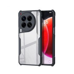 Microcase Tecno Camon 30 Airbag Serisi Darbeye Dayanıklı Köşe Korumalı Tpu Kılıf - AL3370