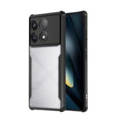 Microcase Xiaomi Poco F6 Pro / Redmi  K70 Pro  Airbag Serisi Darbeye Dayanıklı Köşe Korumalı Tpu Kılıf - AL3370