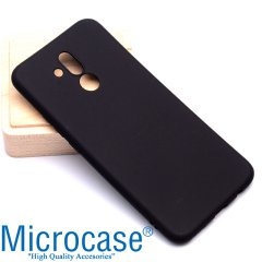 Microcase Huawei Mate 20 Lite Premium Matte Silikon Kılıf