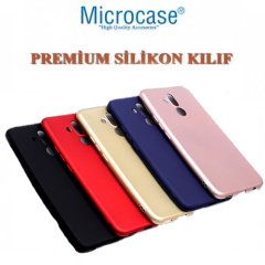 Microcase Huawei Mate 20 Lite Premium Matte Silikon Kılıf