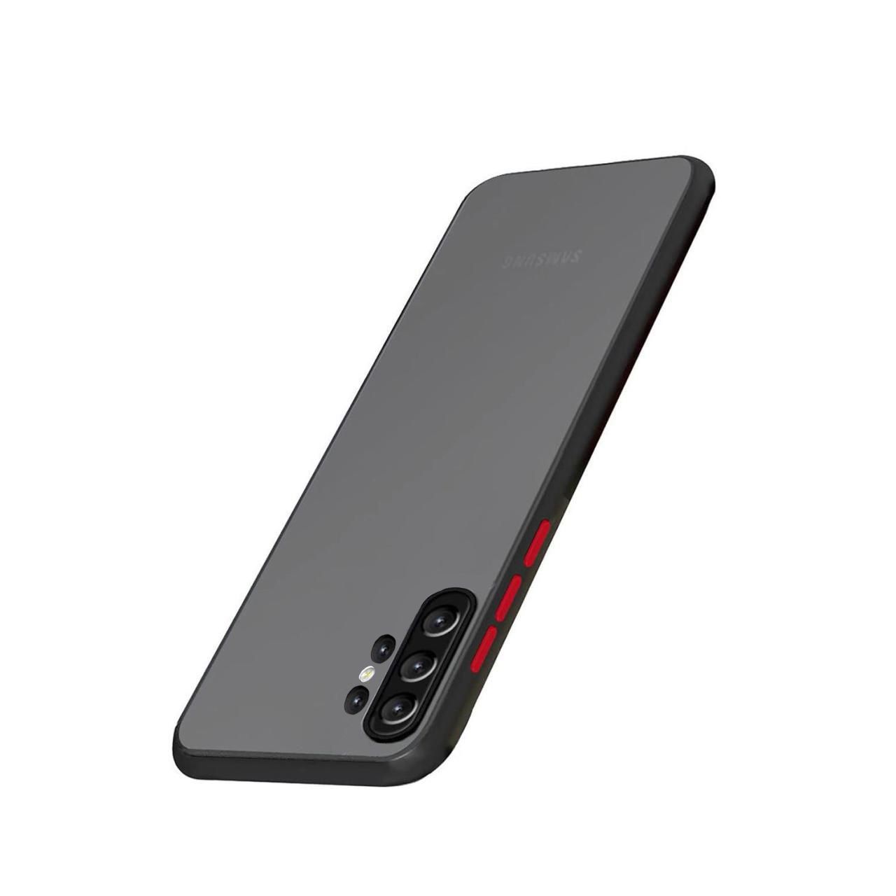Microcase Samsung Galaxy S23 Ultra London Serisi Darbeye Dayanıklı Kılıf - AL3415