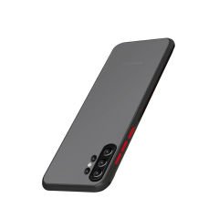 Microcase Samsung Galaxy S23 Ultra London Serisi Darbeye Dayanıklı Kılıf - AL3415