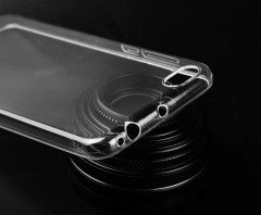 Xiaomi Mi 5c İnce Silikon Şeffaf Kılıf