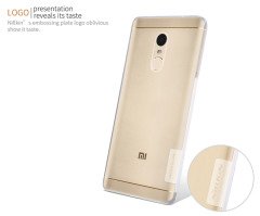 Xiaomi Note 4x İnce Silikon Şeffaf Kılıf