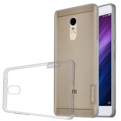 Xiaomi Note 4x İnce Silikon Şeffaf Kılıf