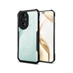 Microcase Honor 200 Pro  Airbag Serisi Darbeye Dayanıklı Köşe Korumalı Tpu Kılıf - AL3370