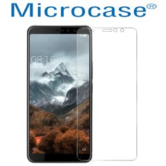 HTC U11 Eyes Tempered Glass Cam Ekran Koruma