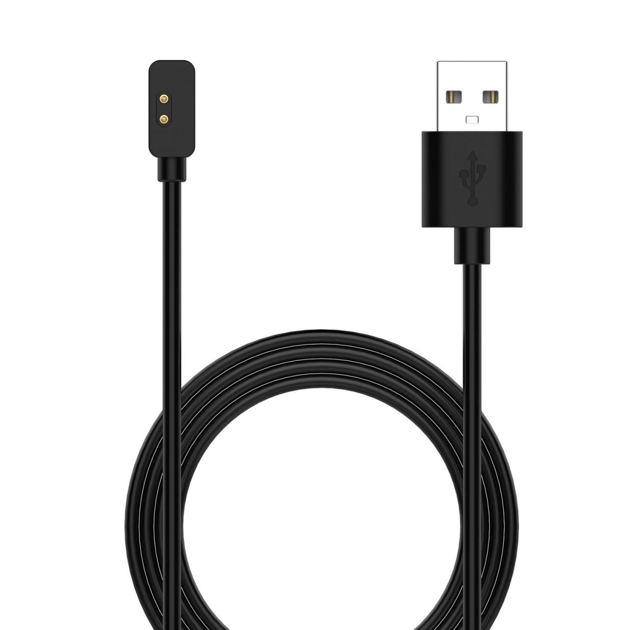 Microcase Xiaomi Redmi Watch 3-Redmi Watch 2 Lite-Xiaomi Band 7 Pro Manyetik Şarj Kablosu AL2820