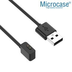 Microcase Xiaomi Redmi Watch 3-Redmi Watch 2 Lite-Xiaomi Band 7 Pro Manyetik Şarj Kablosu AL2820